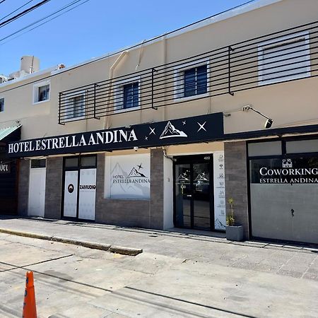 Hotel Estrella Andina 圣胡安 外观 照片