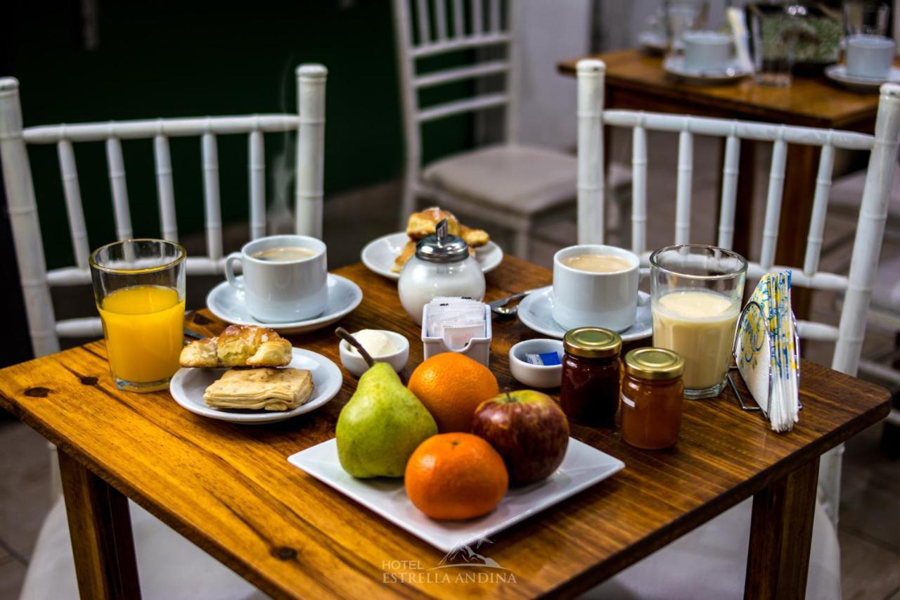 Hotel Estrella Andina 圣胡安 外观 照片