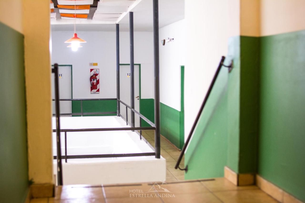 Hotel Estrella Andina 圣胡安 外观 照片