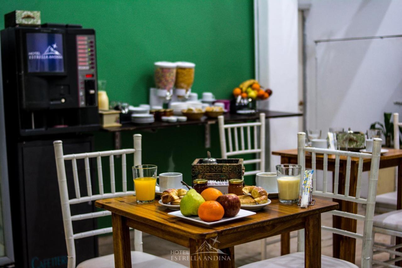 Hotel Estrella Andina 圣胡安 外观 照片