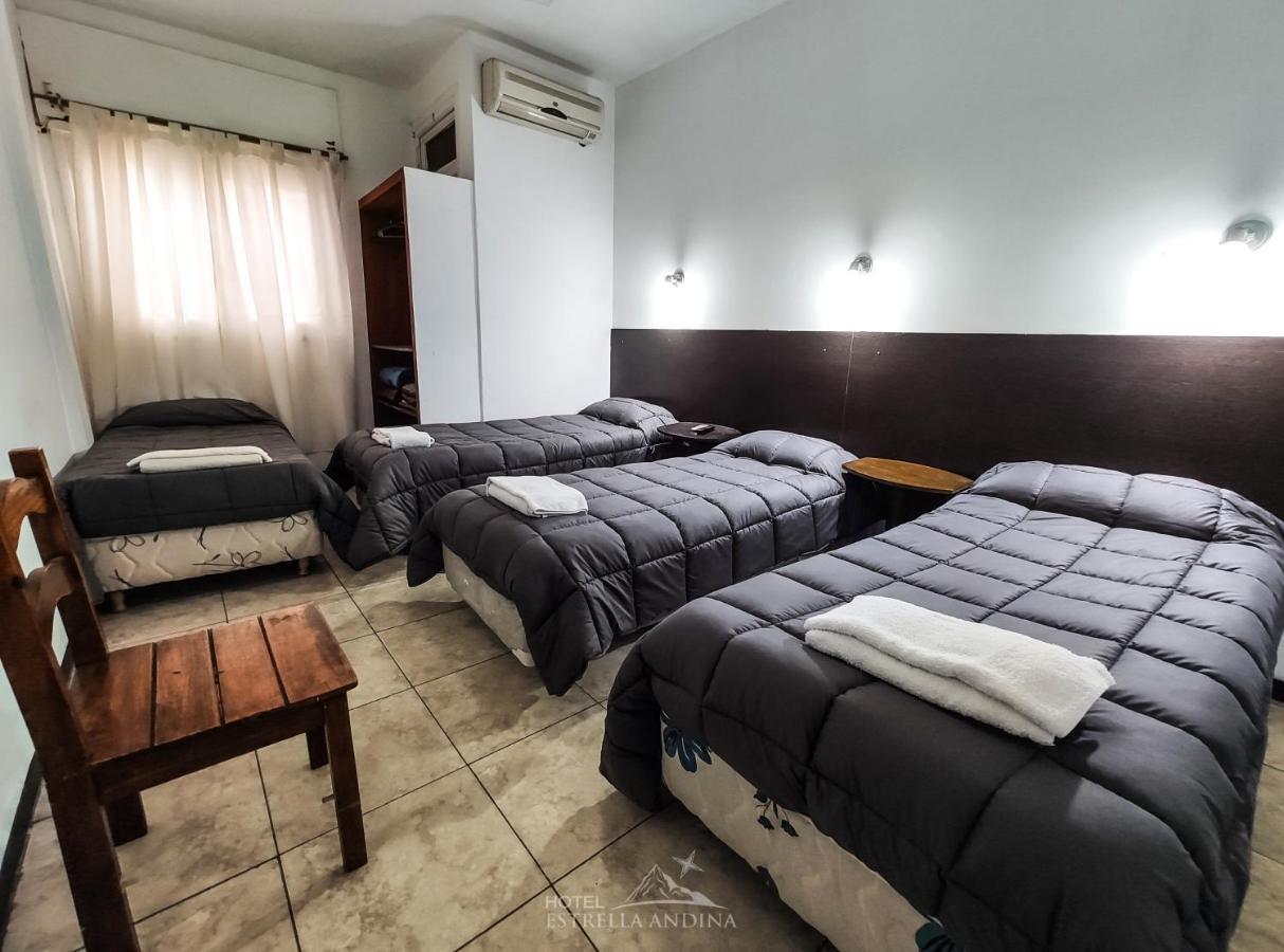 Hotel Estrella Andina 圣胡安 外观 照片