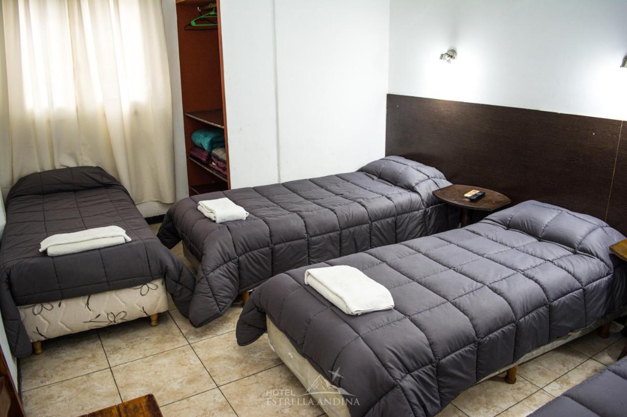 Hotel Estrella Andina 圣胡安 外观 照片