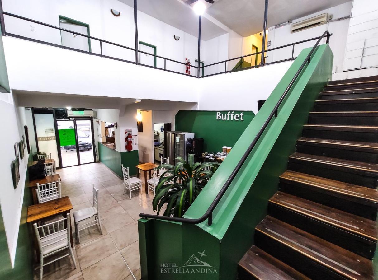 Hotel Estrella Andina 圣胡安 外观 照片