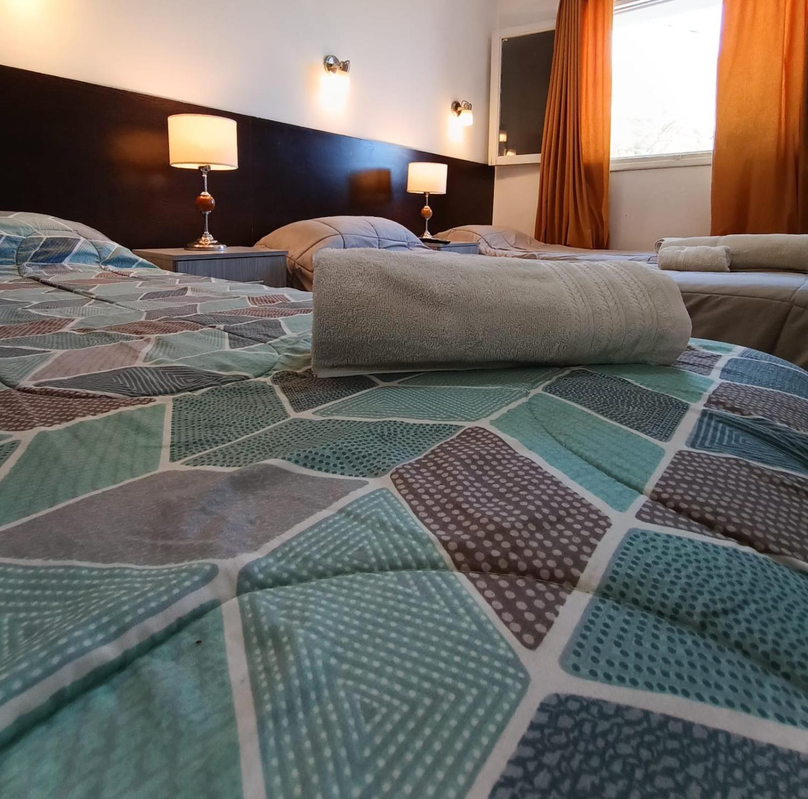 Hotel Estrella Andina 圣胡安 外观 照片