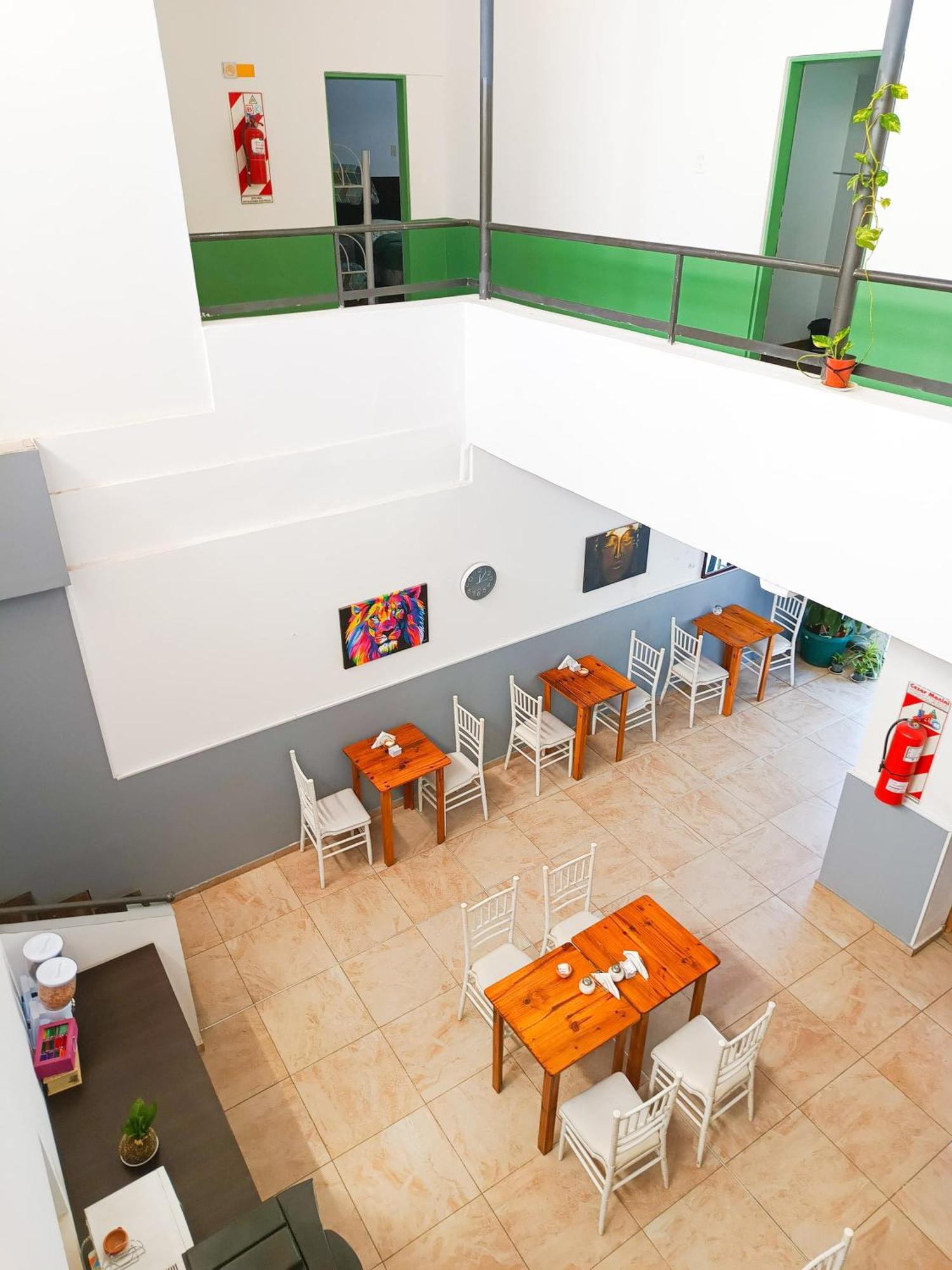 Hotel Estrella Andina 圣胡安 外观 照片